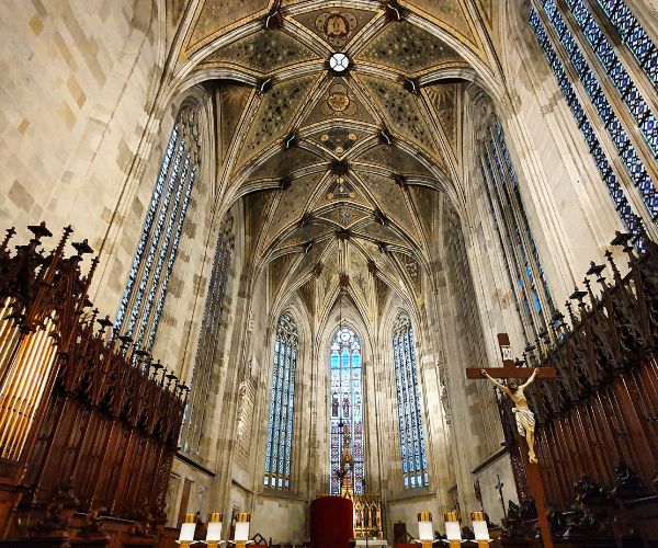 Svätá omša z Bratislavy